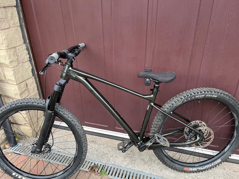 image for Giant Fathom 2 - Mountain Bike 2023 Hardtail, 27.5” Wheel, Medium