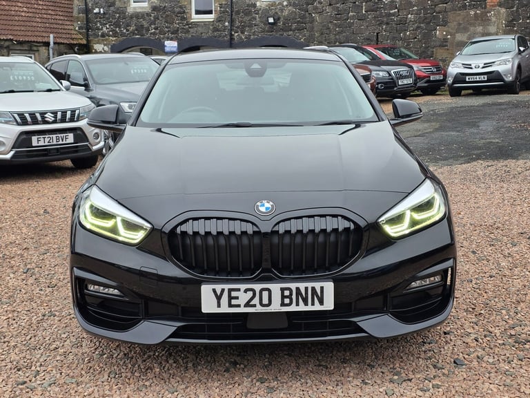 2020 BMW 1 Series 1.5L 116D Sport Hatchback 5dr Diesel Manual Euro 6 (114 bhp) Hatchback Diesel M...