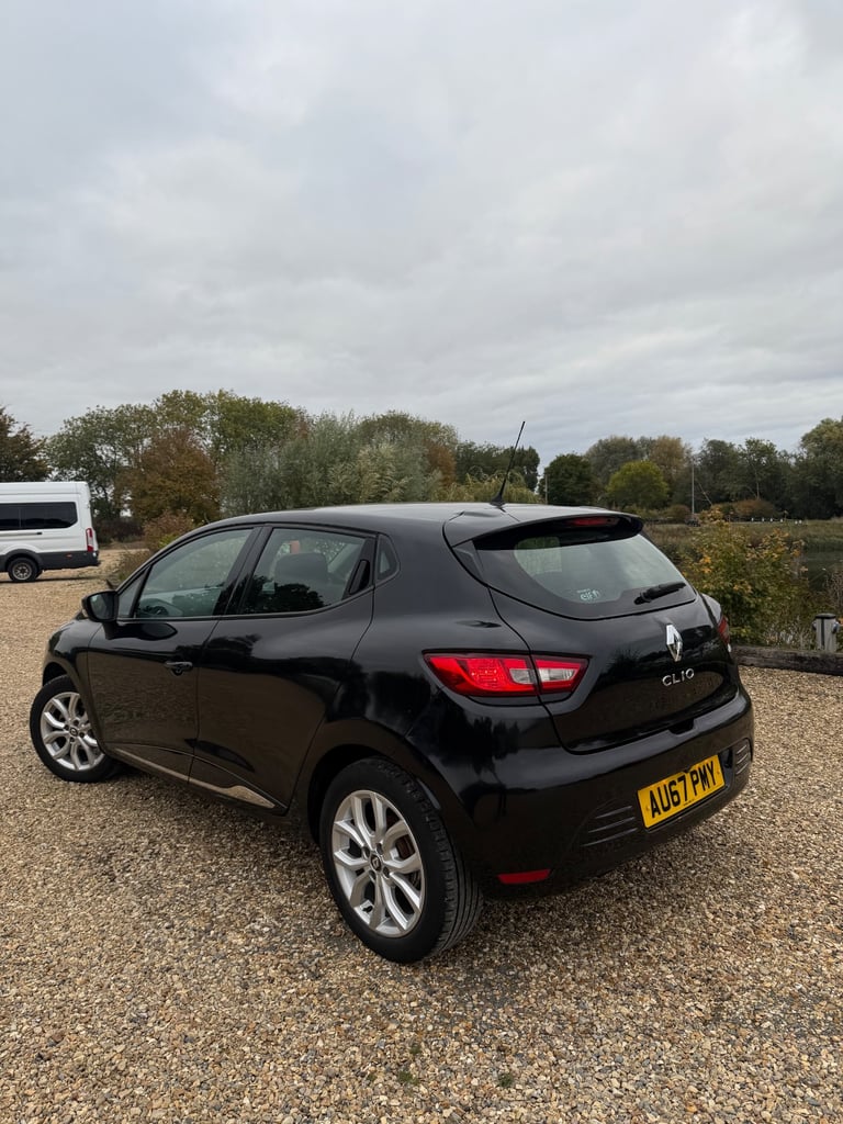 2018 Renault Clio Dynamique