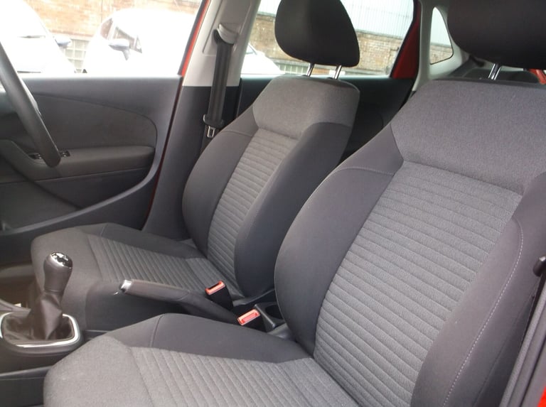 2013 Volkswagen Polo 1.4 Match Edition 5dr HATCHBACK Petrol Manual