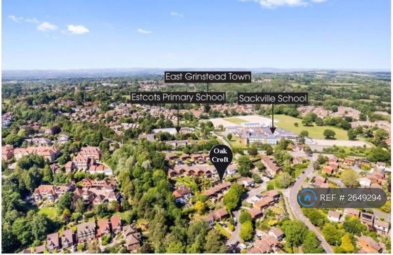 3 bedroom house in Oak Croft, East Grinstead, RH19 (3 bed) (#2649294)