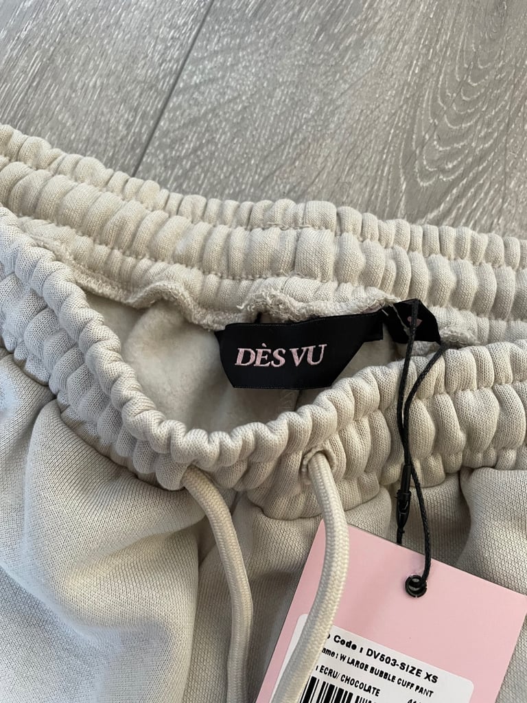 des vu Bubble Cuff Pants