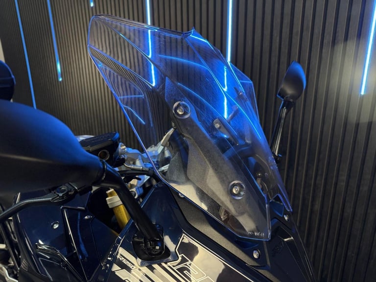 2019 BMW R 1250 RS 1250 Exclusive Euro 4