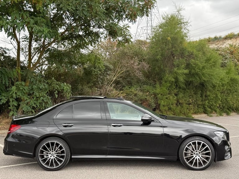 2020 Mercedes-Benz E Class 2.9 E400d AMG Line Night Edition (Premium Plus) G-Tronic+ 4MATIC Euro ...