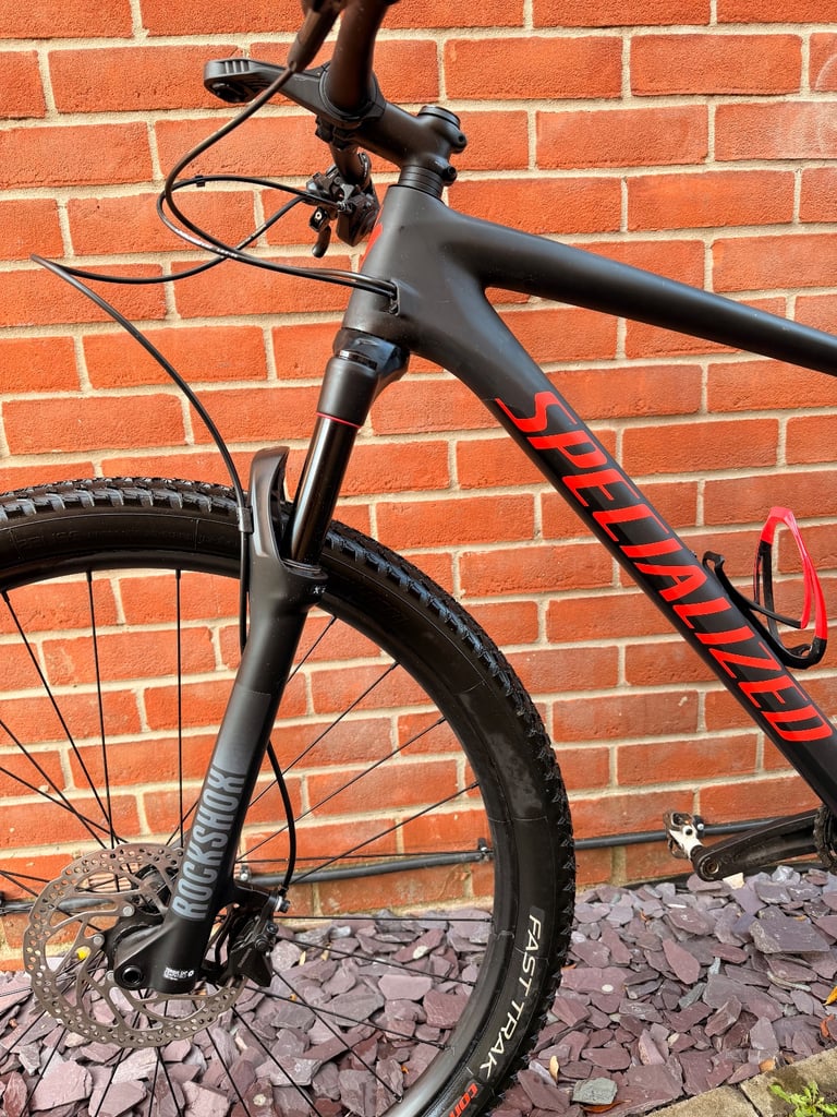Specalized epic hardtail comp 