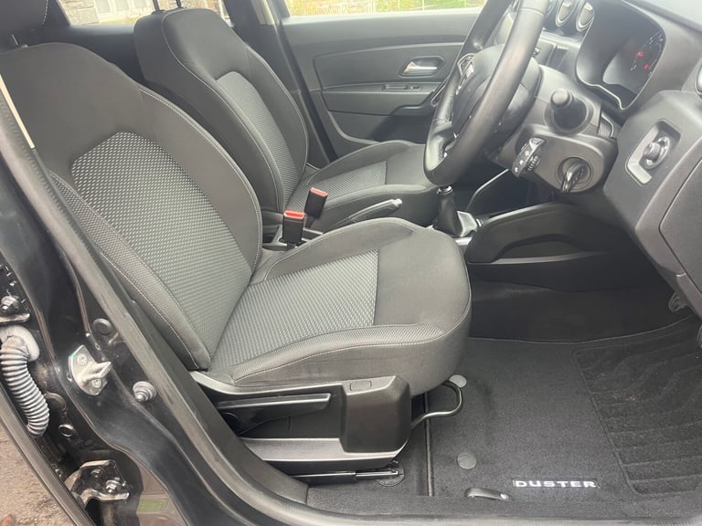 2018 Dacia Duster 1.5 Blue dCi Comfort 5dr HATCHBACK Diesel Manual
