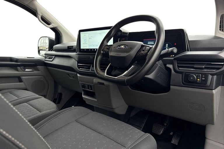2025 Ford Transit Custom 2.0 EcoBlue 136ps H1 Van Limited Auto PANEL VAN DIESEL Automatic