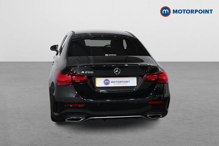 2023 Mercedes-Benz A-Class A200 AMG Line Premium 4dr Auto Saloon Petrol Automatic