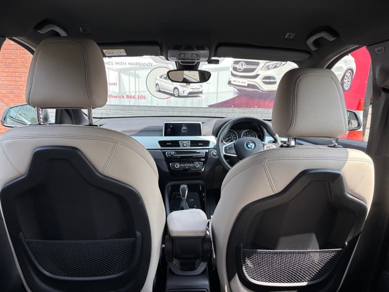 2015 BMW X1 xDrive 20i Sport 5dr Step Auto ESTATE Petrol Automatic