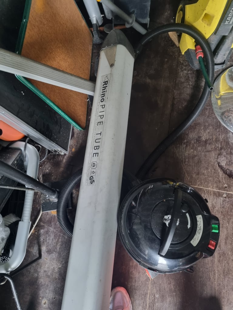 Rhino roof tube