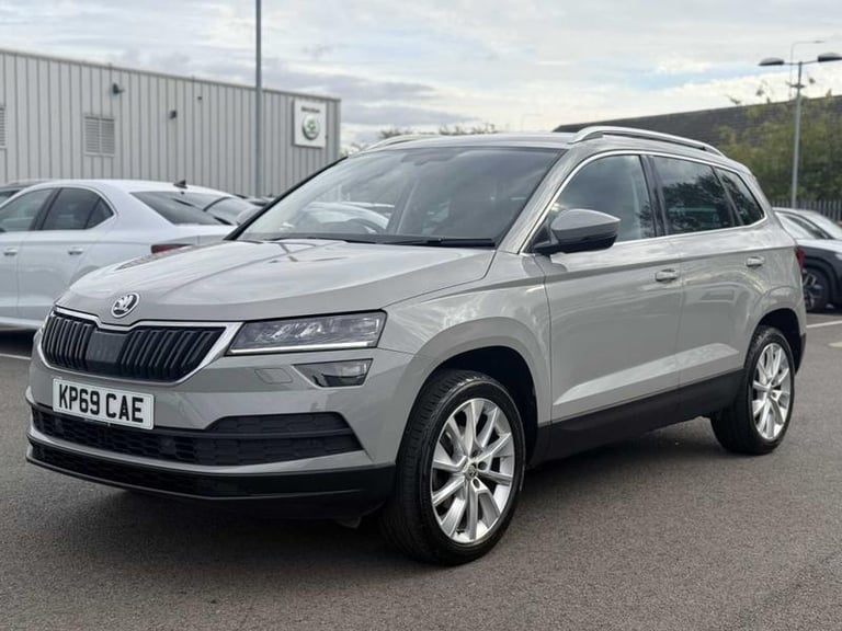 2019 Skoda Karoq 1.5 TSI SE L 5dr ESTATE PETROL Manual