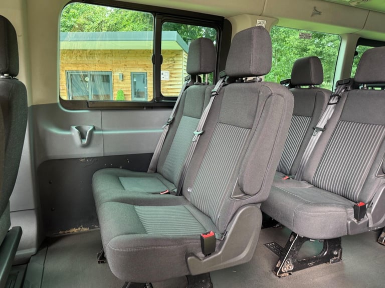 FORD TRANSIT 2.2 TDCi 460 HDT Trend 2016