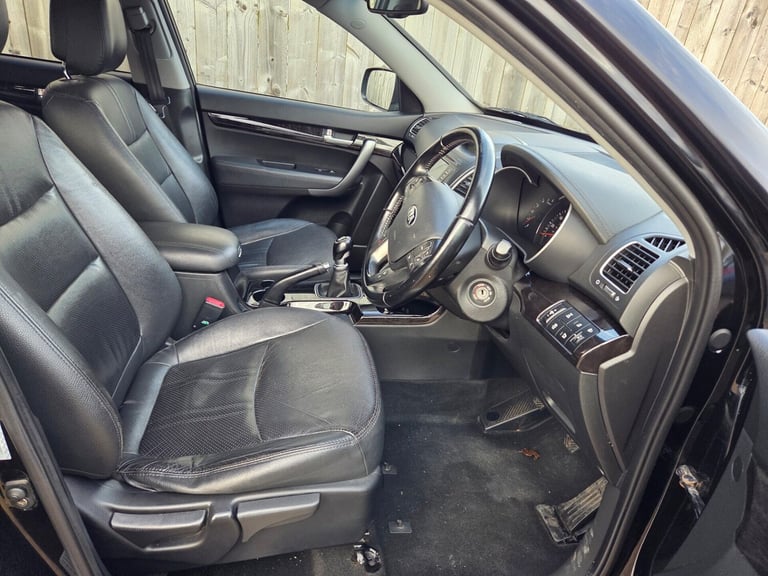 2013 Kia Sorento 2.2 CRDi KX-2 5dr ESTATE DIESEL Manual