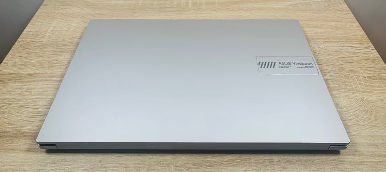 Asus i3 12thGen OLED UltraFast Slimline FHD Laptop, 8GB 256GB SSD, Ms office