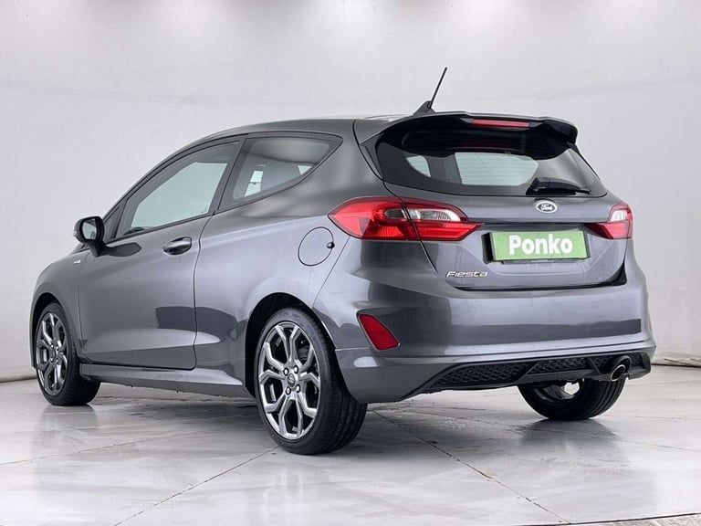 2019 Ford Fiesta 1.0 Fiesta ST-Line T 3dr Hatchback Petrol Manual