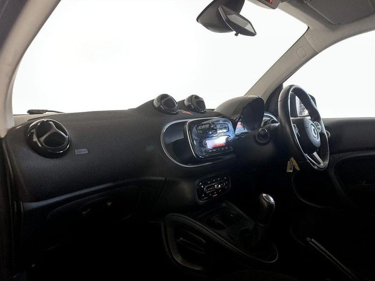 2018 smart fortwo 1.0 Passion 2dr COUPE PETROL Manual