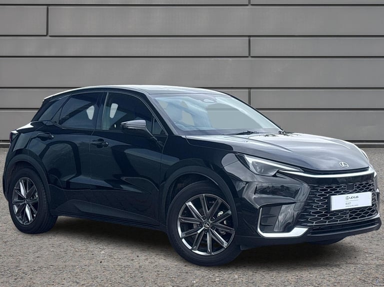 image for 2024 Lexus LBX 1.5 Premium Plus 5dr E-CVT Hatchback Hybrid Automatic