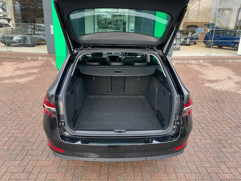 2023 Skoda Superb 1.5 TSI SE L 5dr DSG Estate Petrol Automatic
