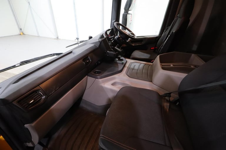 2021 (70 PLATE) Scania P410 8x4 Euro 6 Tippers