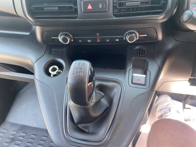 2020 Citroen Berlingo 1.5 BlueHDi 1000Kg Enterprise 100ps PANEL VAN DIESEL Manual