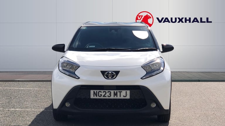 2023 Toyota Aygo X 1.0 VVT-i Edge 5dr Petrol Hatchback Hatchback Petrol Manual