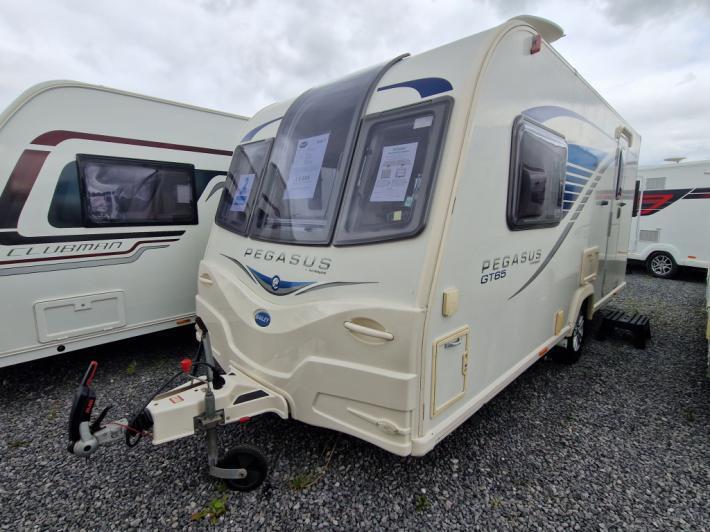 2013 Bailey Pegasus GT65 Genoa Used Caravan