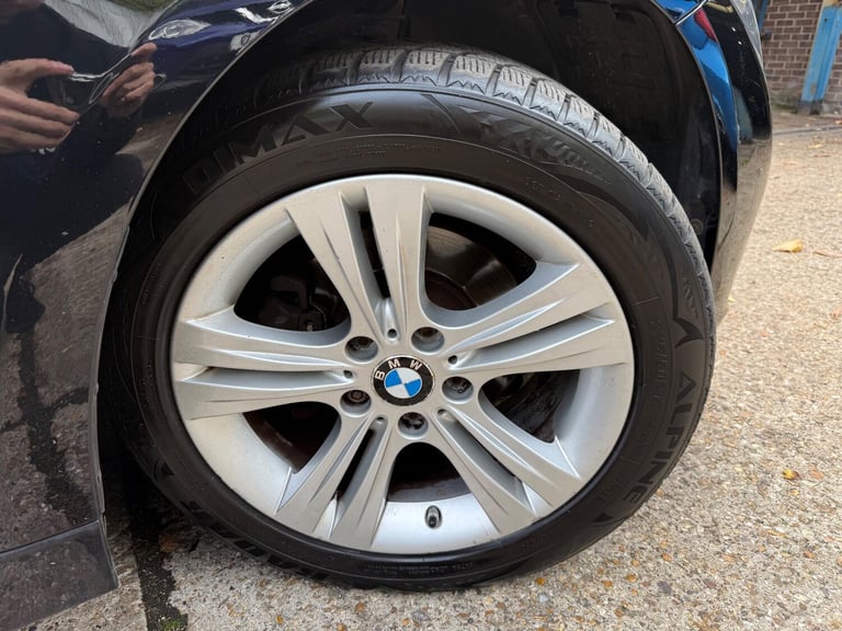 2015 BMW 3 Series 1.5 318i Sport Saloon 4dr Petrol Manual Euro 6 (s/s) (136 ps) SALOON Petrol Manual