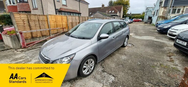 Peugeot 308 S/S SW ACTIVE AUTOMATIC