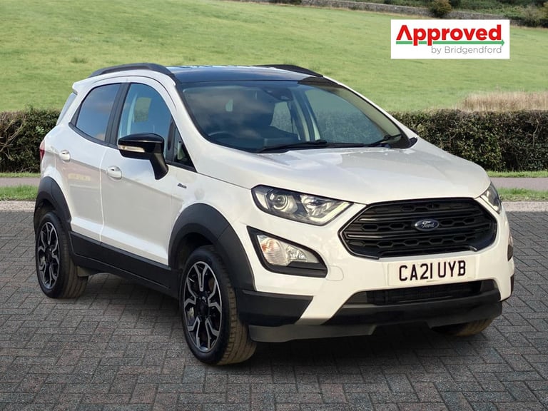 2021 Ford Ecosport ACTIVE Hatchback Petrol Manual