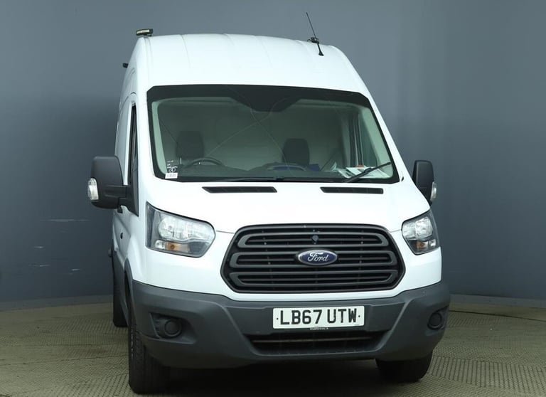 2018 Ford Transit 350 L2 H3 2.0 TDCI 130 BHP MOBILE WORKSHOP EURO 6 IDEAL CAMPER CONVERSION PANEL...