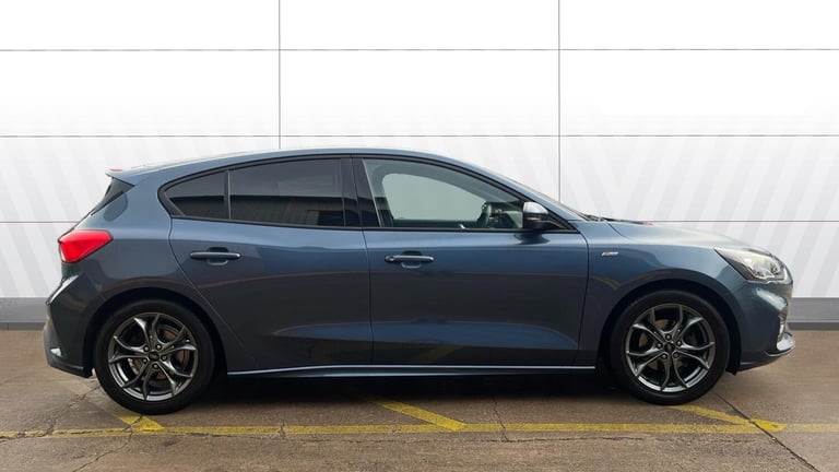 2019 Ford Focus 1.0 EcoBoost 125 ST-Line 5dr Petrol Hatchback Hatchback Petrol Manual