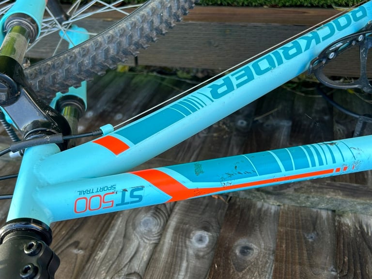 BTWIN RockRider ST500 24"