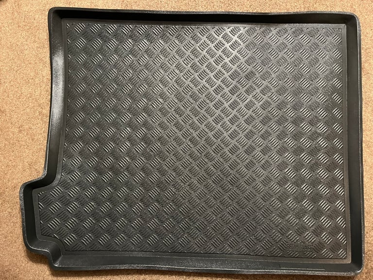 Citroen C4 Grand Picasso Boot Liner 7 Seat (2014 - 2019)