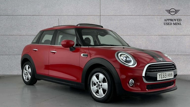 2019 MINI Hatch 1.5 Cooper Classic II 5dr HATCHBACK PETROL Manual