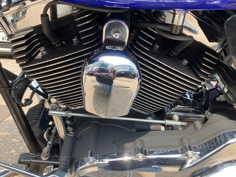 Harley-Davidson FLTRI ROAD GLIDE 1585cc 6-SPEED (SUPER COOL CHOLO STYLE BAGGER)