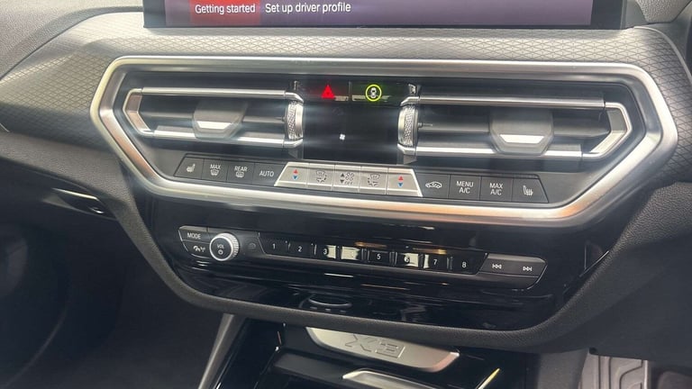 2023 BMW X3 xDrive20i MHT M Sport 5dr Step Auto SUV Petrol Automatic