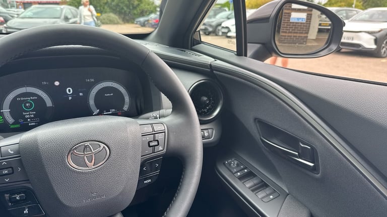 2024 Toyota C-HR 2.0 PHEV Design 5dr CVT Hatchback Hatchback Hybrid Automatic