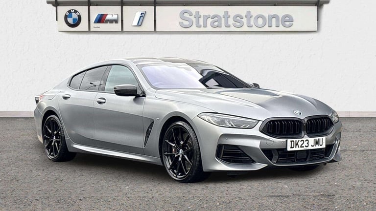 2023 BMW 8 Series 840i M Sport 4dr Auto Coupe Petrol Automatic