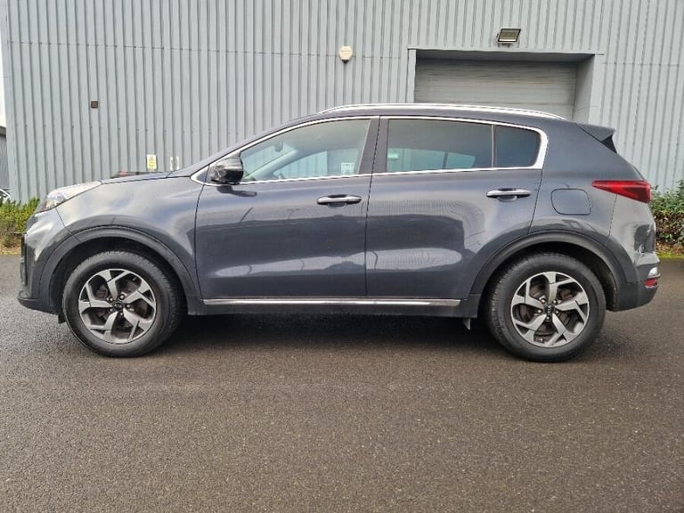 2019 Kia Sportage 1.6 GDi Platinum Edition SUV 5dr Petrol Manual Euro 6 (s/s) (130 bhp) ESTATE Pe...