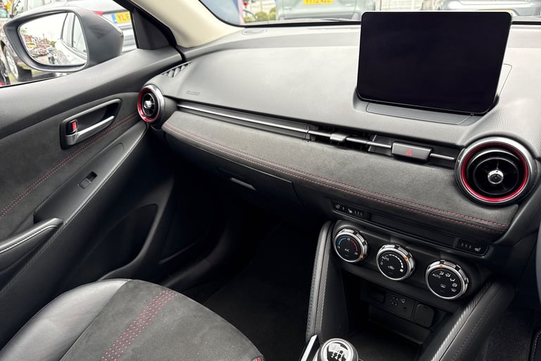 2024 Mazda Mazda2 1.5 e-Skyactiv G MHEV Homura Aka 5dr Hatchback PETROL Manual