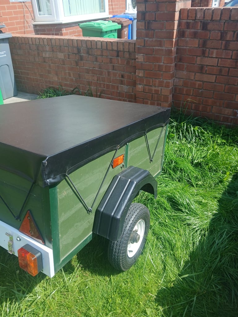 Small  trailer