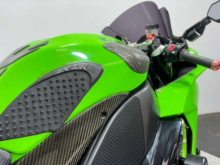 Kawasaki Ninja 2009, 34K, NEW MOT, LITRE BIKE