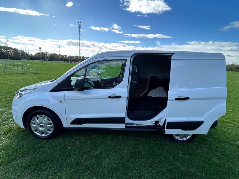 2014 Ford Transit Connect 1.6 TDCi 115ps Trend Van PANEL VAN DIESEL Manual
