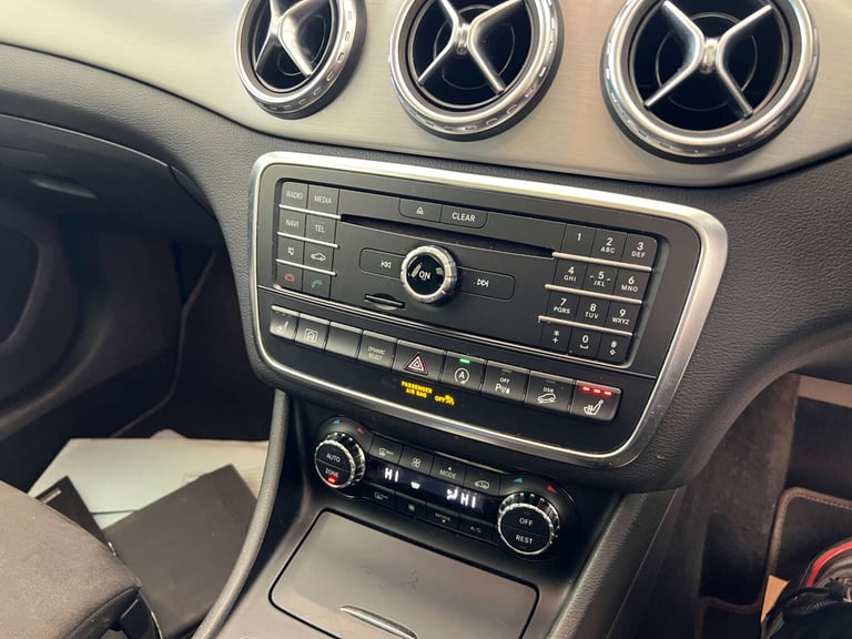 2017 Mercedes-Benz GLA 2.1 GLA 220 D 4Matic AMG Line Premium+ Auto 4WD 5dr SUV Diesel Automatic
