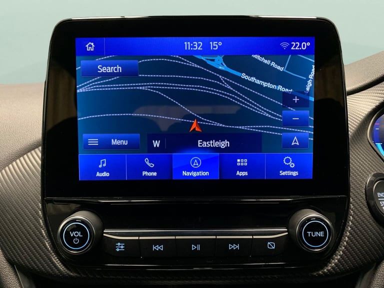 2022 Ford Puma 1.0T EcoBoost MHEV ST-Line X SUV 5dr Petrol Hybrid DCT Euro 6 (s/s) (125 ps Suv Hy...