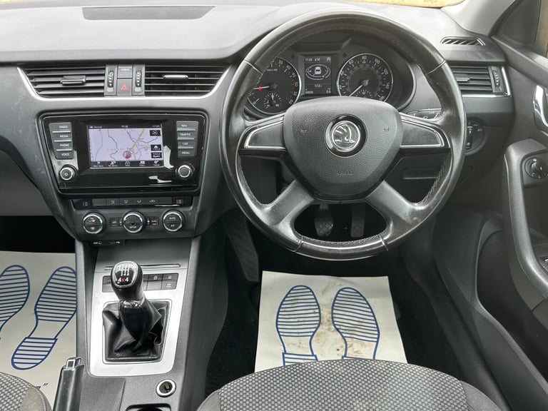 2014 Skoda Octavia 2.0 TDI Tour de France 4WD Euro 5 (s/s) 5dr ESTATE Diesel Manual