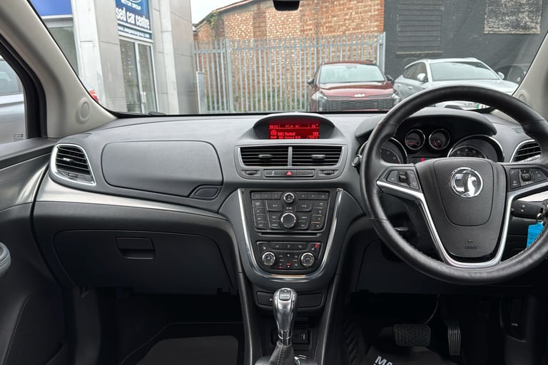  Vauxhall Mokka 1.4i Turbo Se Suv 5dr Petrol Auto 2wd Euro 6 140 Ps Petrol