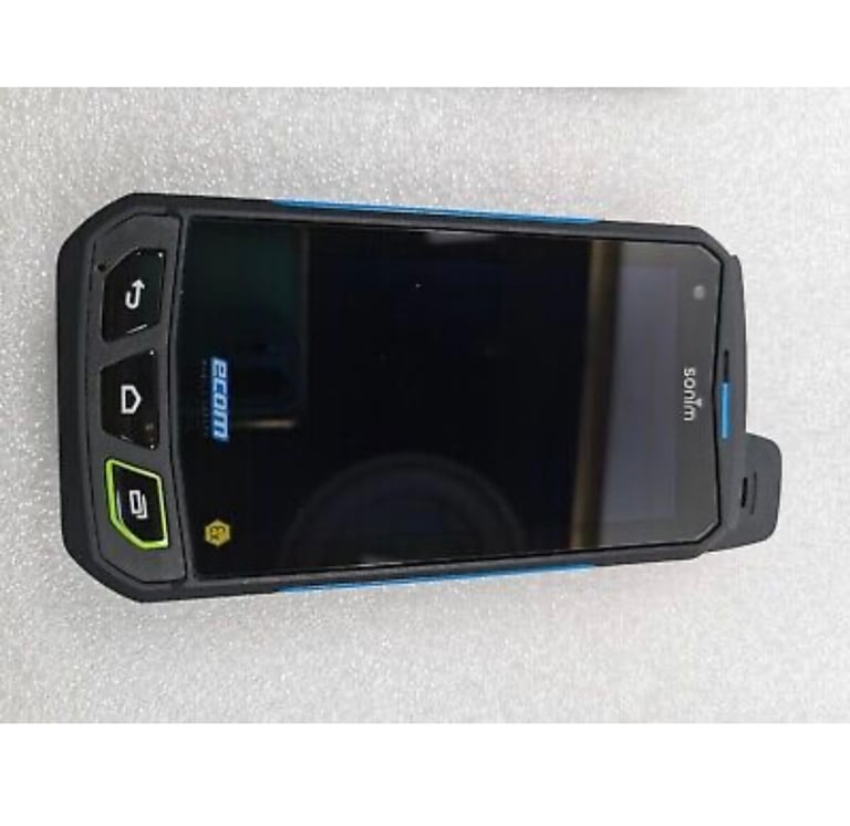 ECOM Smart-Ex 01 Zone1 Division 1 Intrinsically safe 4G Smartphone Sonim