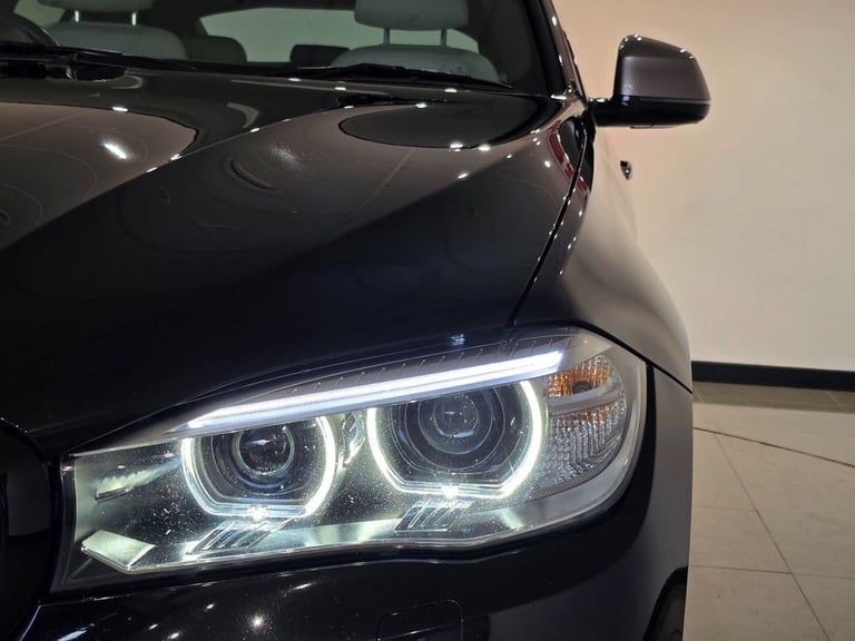 2018 18 BMW X6 3.0 M50D SUV 5DR DIESEL AUTO XDRIVE EURO 6 (S/S) (381 PS)