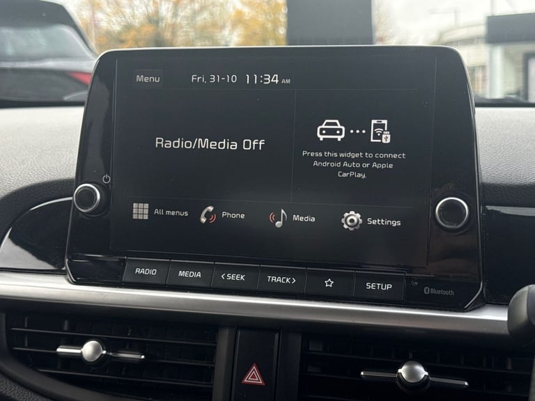 2022 Kia Picanto 1.0 X-Line 5dr Auto Hatchback PETROL Automatic